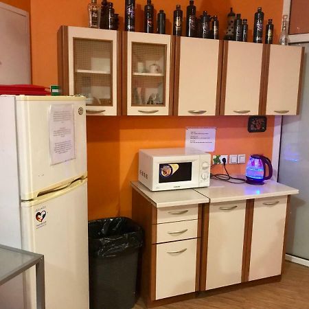 Baltic Hostel Riga Ngoại thất bức ảnh
