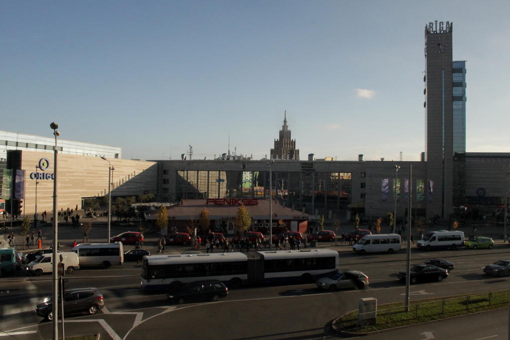 Baltic Hostel Riga Ngoại thất bức ảnh