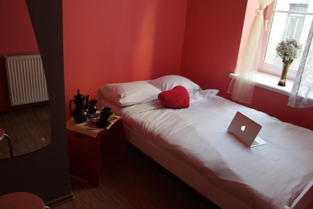 Baltic Hostel Riga Ngoại thất bức ảnh