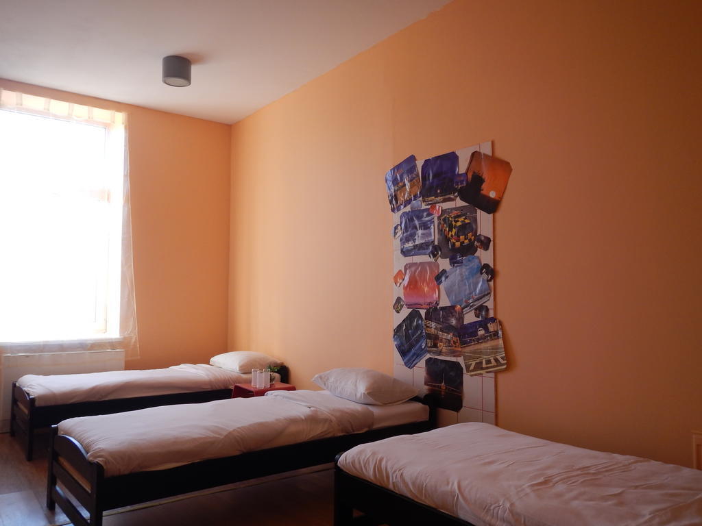 Baltic Hostel Riga Phòng bức ảnh