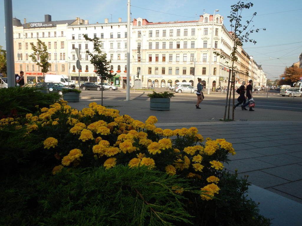 Baltic Hostel Riga Ngoại thất bức ảnh