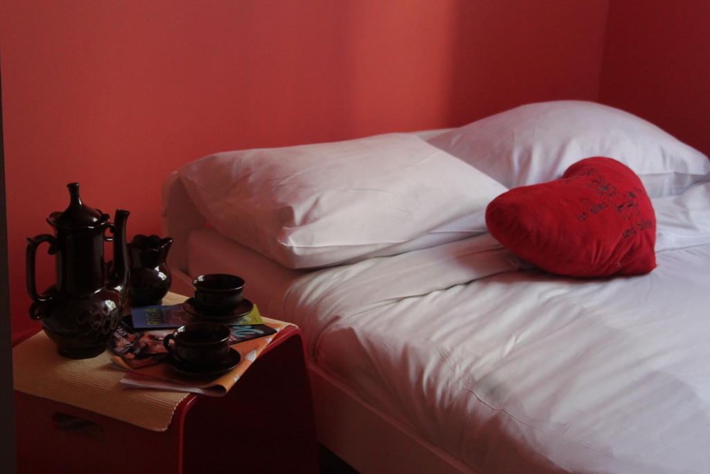 Baltic Hostel Riga Ngoại thất bức ảnh