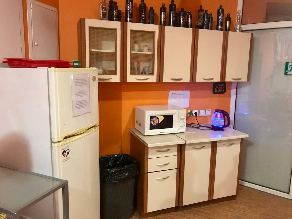Baltic Hostel Riga Ngoại thất bức ảnh