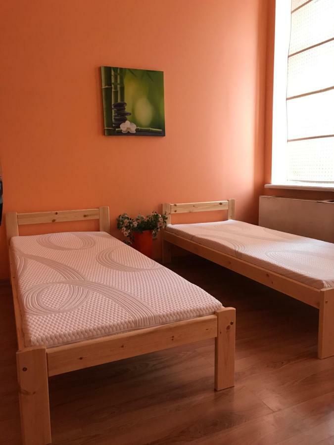 Baltic Hostel Riga Ngoại thất bức ảnh