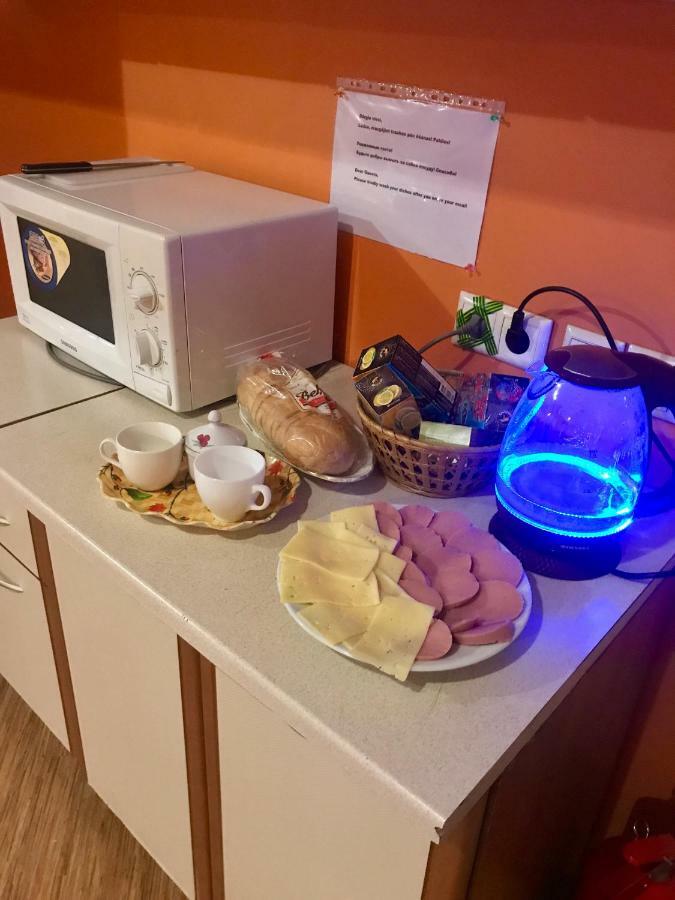 Baltic Hostel Riga Ngoại thất bức ảnh